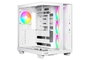 be quiet! Light Base 500 LX Blanco