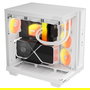 be quiet! Light Base 500 LX White Midi Tower Caja de PC Blanca ATX, micro ATX, Mini-ITX