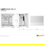 be quiet! Light Base 500 LX White Midi Tower Caja de PC Blanca ATX, micro ATX, Mini-ITX