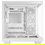 be quiet! Light Base 500 LX White Midi Tower Caja de PC Blanca ATX, micro ATX, Mini-ITX