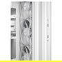 be quiet! Light Base 500 LX White Midi Tower Caja de PC Blanca ATX, micro ATX, Mini-ITX