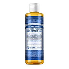 DR. BRONNER´S Jabón Líquido Menta