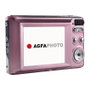 AgfaPhoto Compact DC5200 Cámara Digital 21 MP CMOS HD Rosa