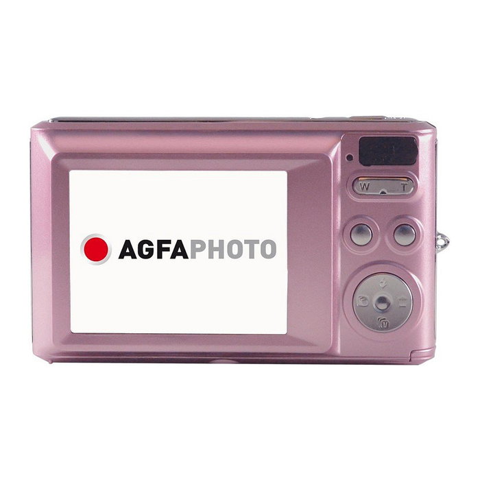 AgfaPhoto Compact DC5200 Cámara Digital 21 MP CMOS HD Rosa AgfaPhoto Compact DC5200 Cámara Digital 21 MP CMOS HD Rosa