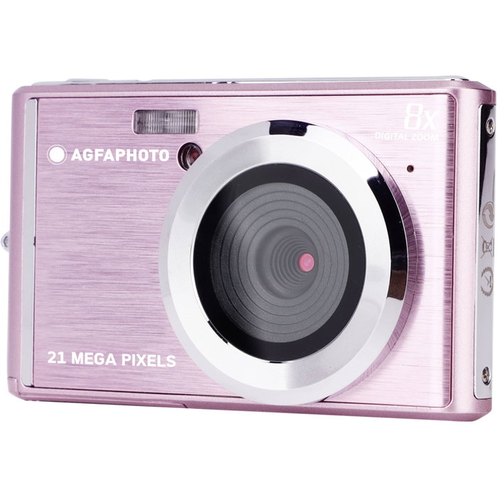 AgfaPhoto Realishot DC5200 Rosa