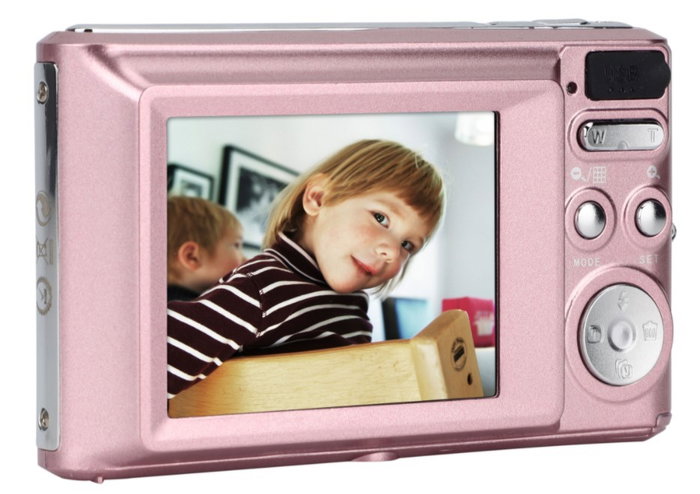 AgfaPhoto Realishot DC5200 Rosa