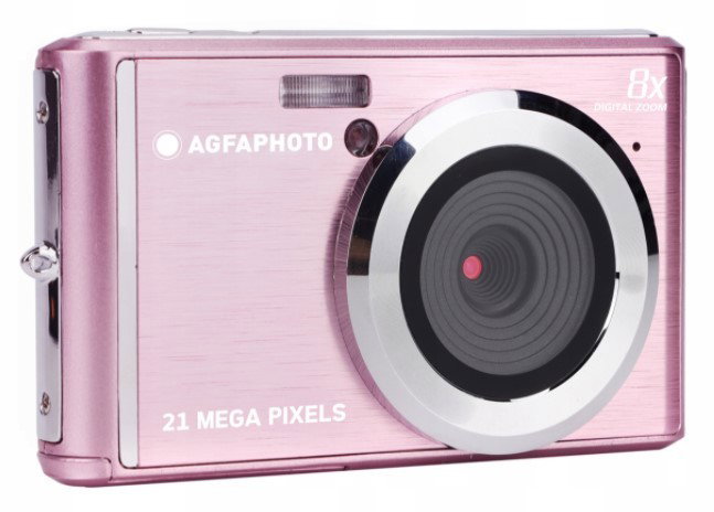 AgfaPhoto Realishot DC5200 Rosa