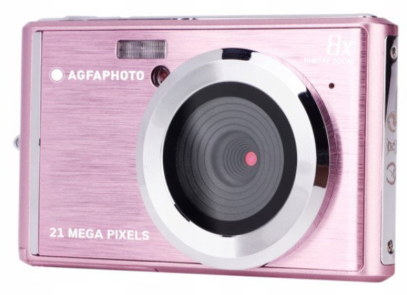 AgfaPhoto Realishot DC5200 Rosa
