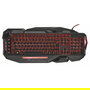 PACK TRUST GAMING GXT 788 - TECLADO GXT 830 ILUMINACIÓN LED - AURICULARES GXT 810 - RATÓN GXT 105 ILUMINACIÓN LED - ALFOMBRILLA 250*210*3MM