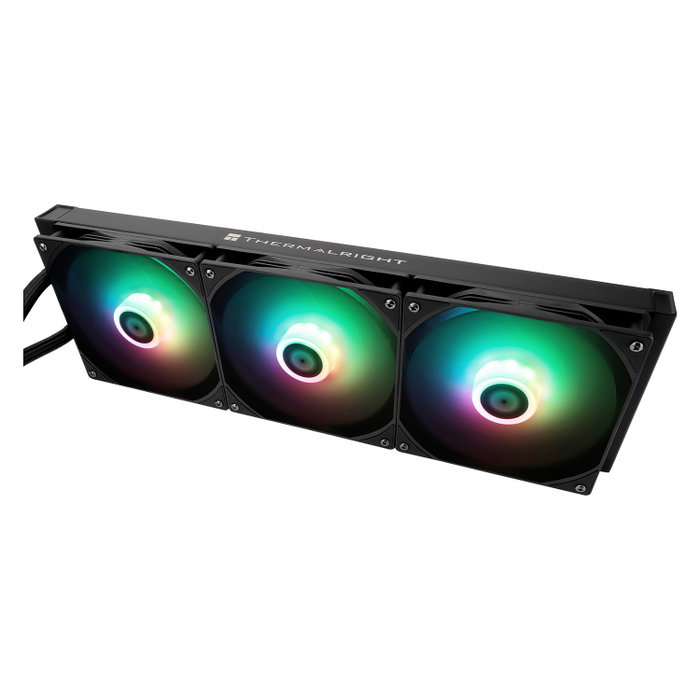 Thermalright Frozen Warframe 420 ARGB 420mm Negro