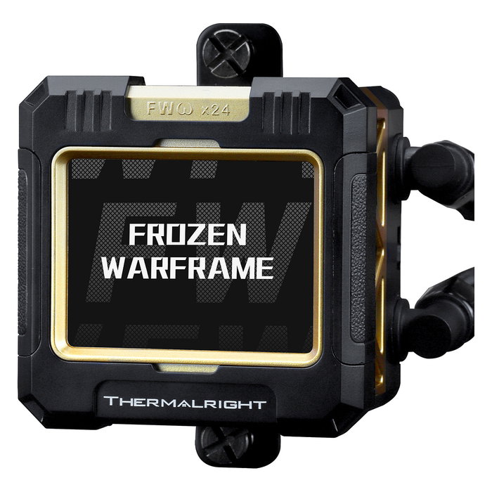 Thermalright Frozen Warframe 420 ARGB 420mm Negro