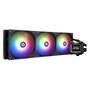 Thermalright Frozen Warframe 420 ARGB 420mm Negro