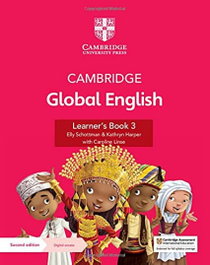CAMBRIDGE Global English Stage 3 Student (+DIG.ACCESS)