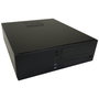 LC-Power LC-1406MB-400TFX Caja de ordenador Micro-ATX Negra