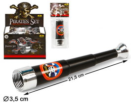 Atosa Set de Catalejos Pirata en Bolsas Expositor 30 Unidades