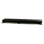 Gembird NPP-C524-002 Panel de parches 24 puertos 5E blindado 19 pulgadas