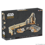 Atomic Mass Games Star Wars Legion: Outer Rim Battles Terrain Pack Juego en Miniatura