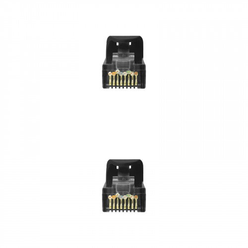Nanocable Cable de red RJ45 Cat.6A UTP AWG24, 3m, Negro