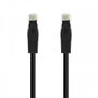 Nanocable Cable de red RJ45 Cat.6A UTP AWG24, 3m, Negro
