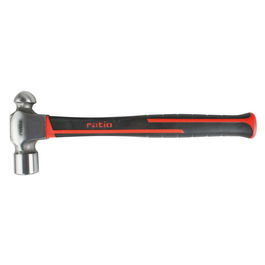 RATIO Martillo Cerrajero Bola 600Grs. M/Fibra