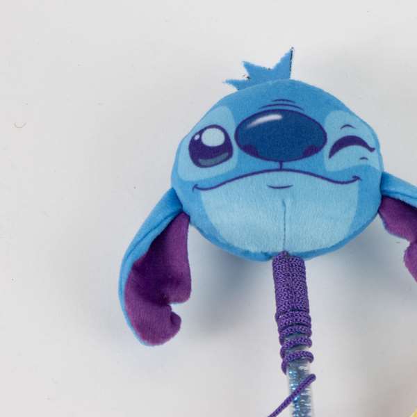 Cerdá Varita para gato Stitch 9.0 x 46.0 x 4.0 cm - Edad mínima 36 meses Cerdá Varita para gato Stitch 9.0 x 46.0 x 4.0 cm - Edad mínima 36 meses