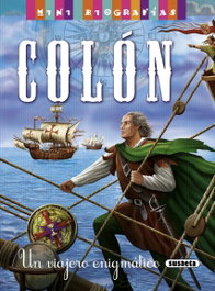 SUSAETA EDICIONES, Colón. Un viajero enigmático - SUSAETA EDICIONES