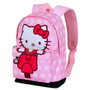 Karactermania Mochila Hello Kitty HS Fan 3.0 Moto Rosa