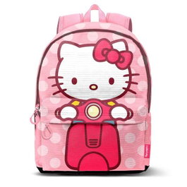 Karactermania Mochila Hello Kitty HS Fan 3.0 Moto Rosa