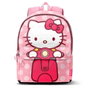 Karactermania Mochila Hello Kitty HS Fan 3.0 Moto Rosa