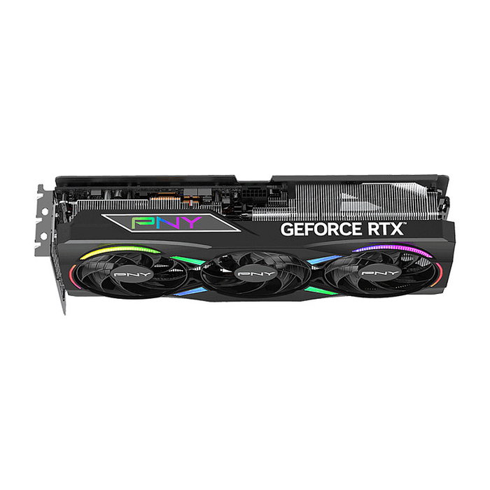 PNY GeForce RTX 5070 Ti 16GB GDDR7 ARGB Triple Fan PNY GeForce RTX 5070 Ti 16GB GDDR7 ARGB Triple Fan