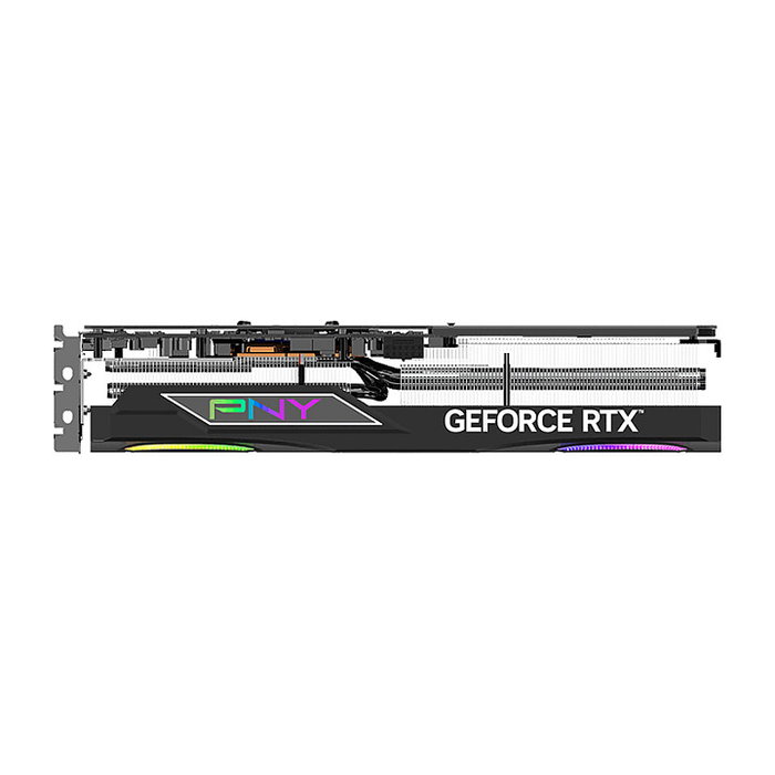 PNY GeForce RTX 5070 Ti 16GB GDDR7 ARGB Triple Fan PNY GeForce RTX 5070 Ti 16GB GDDR7 ARGB Triple Fan