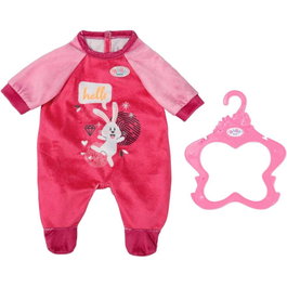 MGA Pijama rosa Baby Born