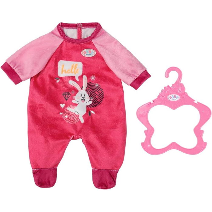 MGA Pijama rosa Baby Born MGA Pijama rosa Baby Born