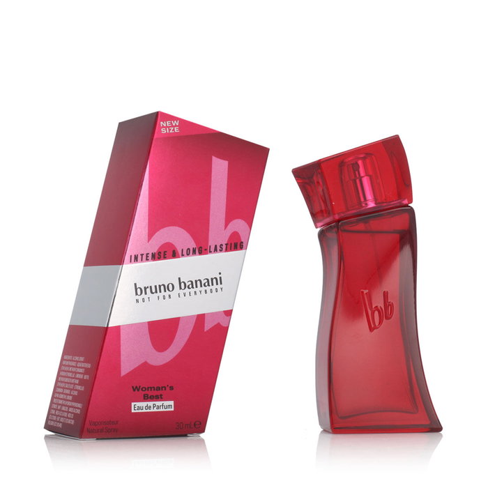 Bruno Banani Woman'S Best Eau de Parfum 30 ml Bruno Banani Woman'S Best Eau de Parfum 30 ml