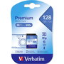 Verbatim Tarjeta SDXC 128GB Clase 10