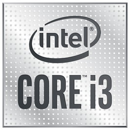 Intel Core i3-10100 Tray Procesador LGA 1200 10ma Generación 4 Núcleos 3.6 GHz Turbo 4.3 GHz 65W TDP con Gráficos UHD 630 - i3-10100