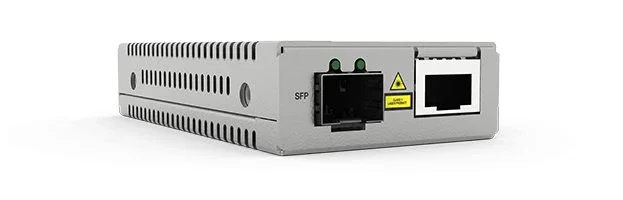 Allied Telesis AT-MMC10GT/SP-960 Conversor de Medios Interno 10G SFP+ a RJ-45/Cobre 100m, 10000 Mbit/s