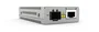 Allied Telesis AT-MMC10GT/SP-960 Conversor de Medios Interno 10G SFP+ a RJ-45/Cobre 100m, 10000 Mbit/s