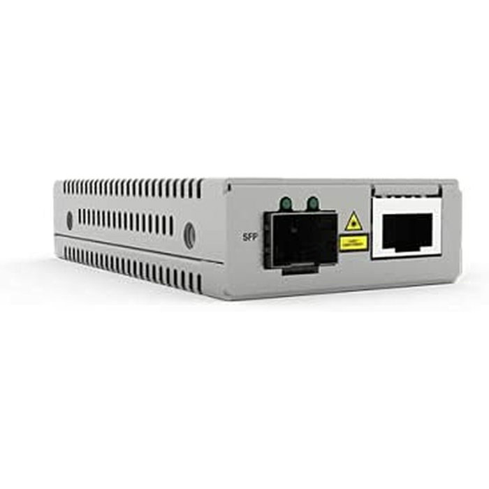 Allied Telesis AT-MMC10GT/SP-960 Convertidor de Medio Interno 10000 Mbit/s (Gigabit Ethernet) Allied Telesis AT-MMC10GT/SP-960 Convertidor de Medio Interno 10000 Mbit/s (Gigabit Ethernet)
