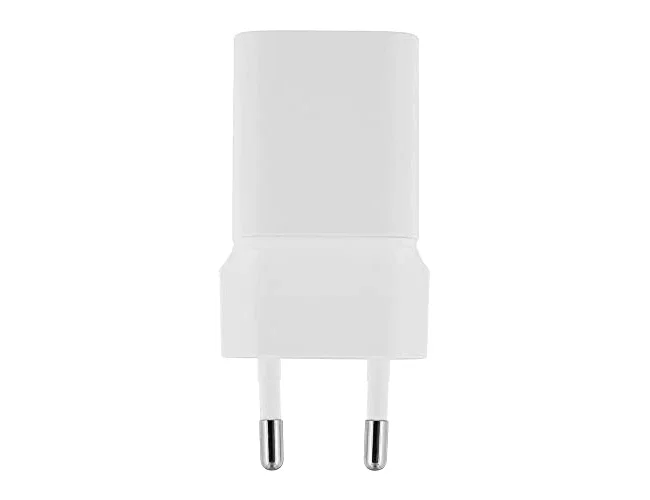 TNB Cargador GaN 30W USB-C + USB-A Blanco