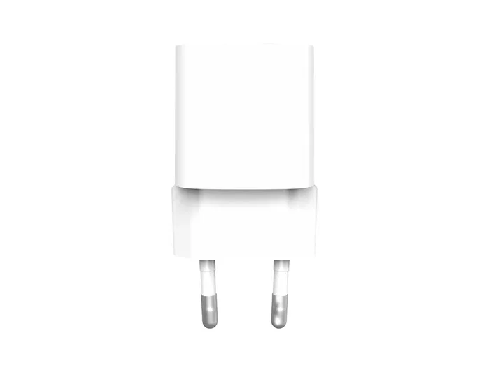 TNB Cargador GaN 30W USB-C + USB-A Blanco TNB Cargador GaN 30W USB-C + USB-A Blanco