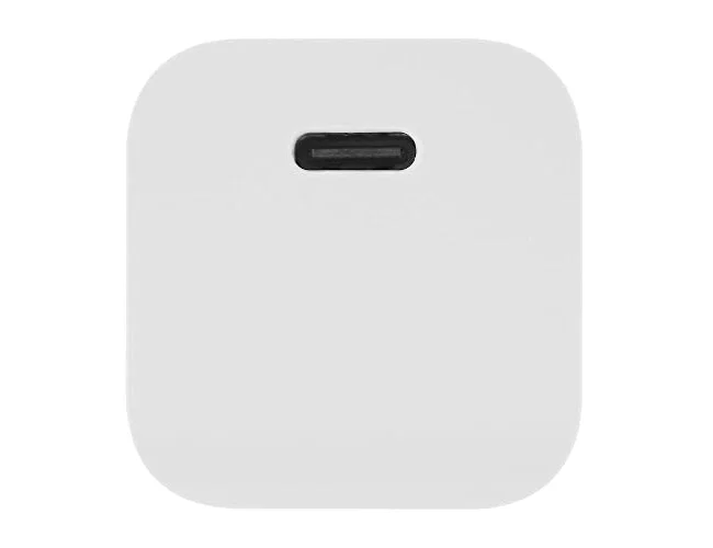 TNB Cargador GaN 30W USB-C + USB-A Blanco