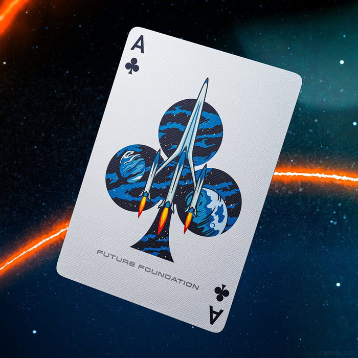 Fantastic Four Baraja de cartas