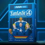 Fantastic Four Baraja de cartas