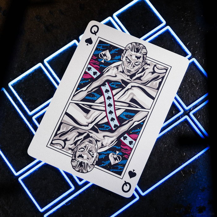 Fantastic Four Baraja de cartas