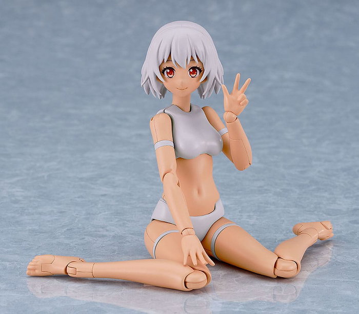 Good Smile Company Cutie Honey Nova Muse Body: Ichika C Maqueta Good Smile Company Cutie Honey Nova Muse Body: Ichika C Maqueta