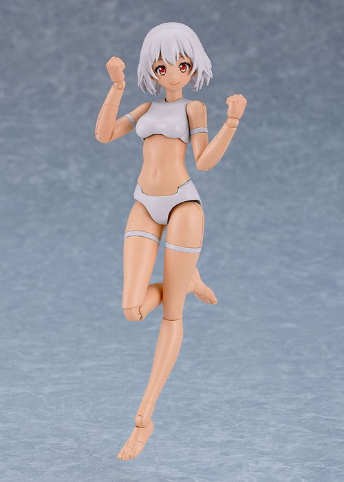 Good Smile Company Cutie Honey Nova Muse Body: Ichika C Maqueta Good Smile Company Cutie Honey Nova Muse Body: Ichika C Maqueta