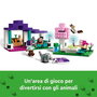 Juego de construccion el santuario de animales lego minecraft