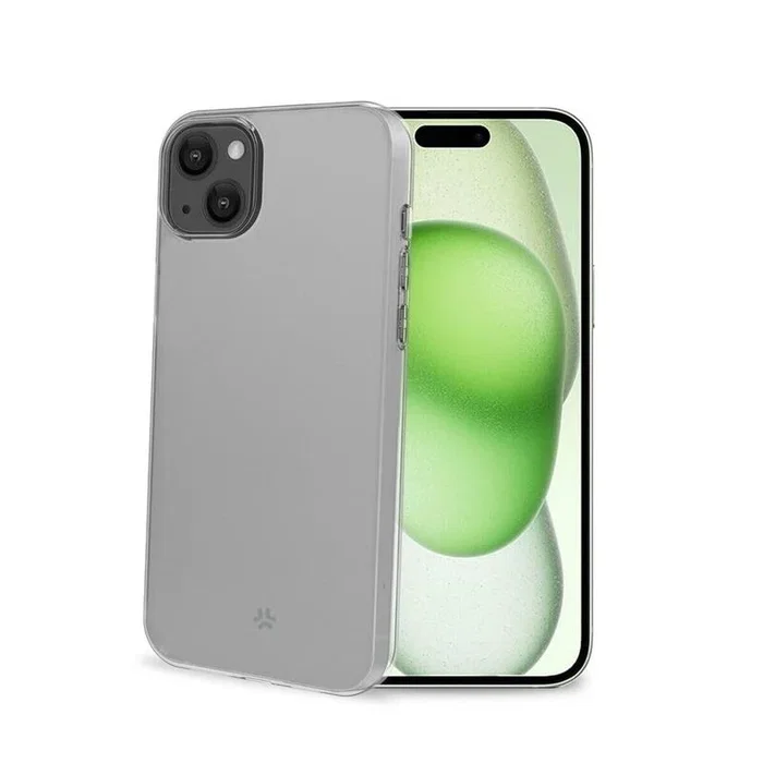 Celly Funda Transparente para iPhone SE 2020 / SE 2022 Celly Funda Transparente para iPhone SE 2020 / SE 2022