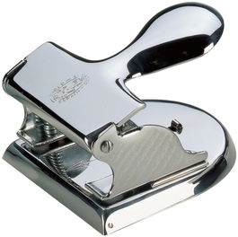 Taladro 2 Punzones Casco M200Cr Cromado